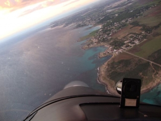  Guiado por pilotos profesionales 